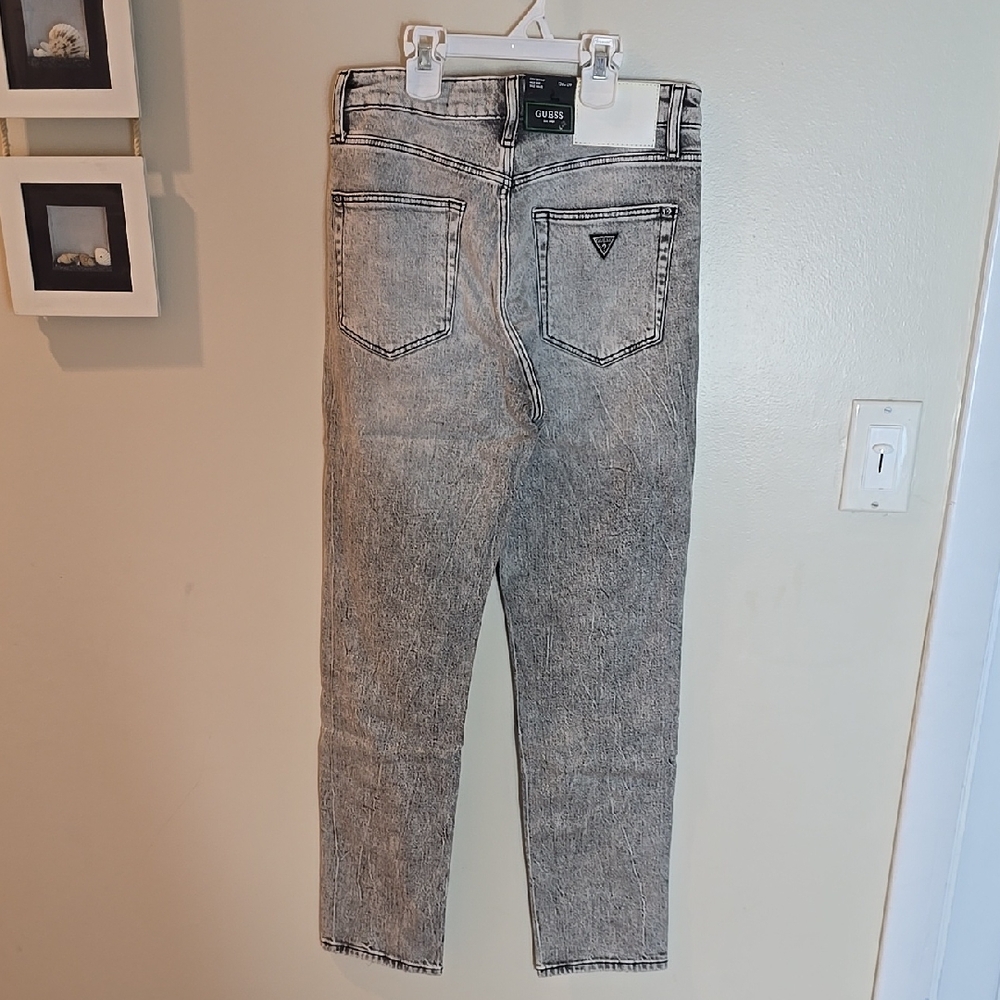 Guess Gray Jeans NWT